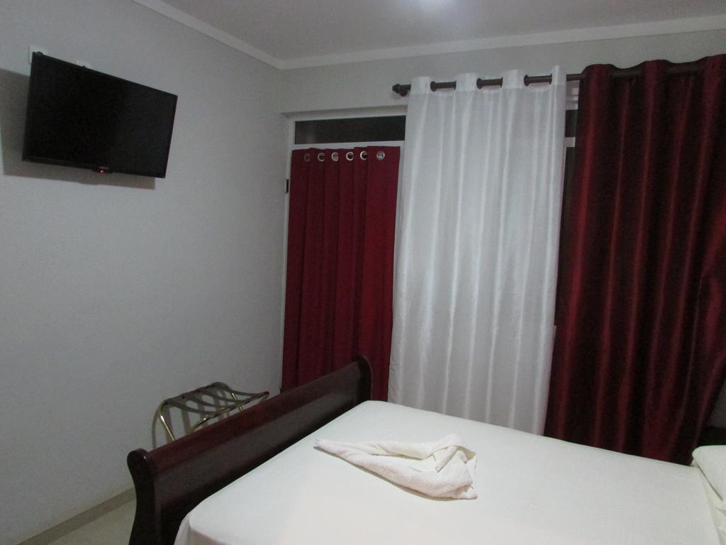 Residencial Girassol, Lda São Filipe Exterior photo